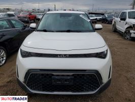 Kia Soul 2024 2
