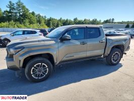 Toyota Tacoma - zobacz ofertę