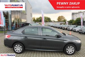 Peugeot 301 2017 1.6 115 KM Peugeot 301 2017 1.6 115 KM
