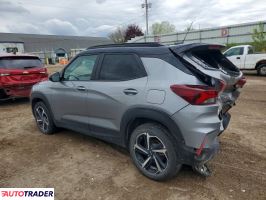 Chevrolet Blazer 2023 1