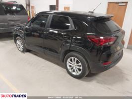 Chevrolet Blazer 2022 1 Chevrolet Blazer 2022 1