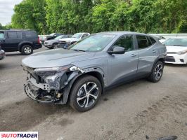 Chevrolet Trax 2025 1