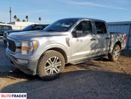 Ford Pozostałe 2021 5