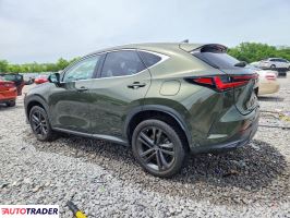 Lexus NX 2022 2