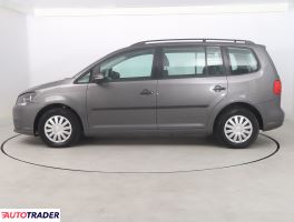 Volkswagen Touran 2010 1.2 103 KM Volkswagen Touran 2010 1.2 103 KM