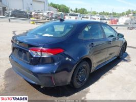 Toyota Corolla 2021 1