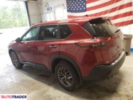 Nissan Rogue 2021 2 Nissan Rogue 2021 2