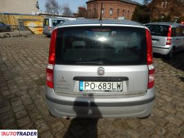 Fiat Panda 2009 1.1 54 KM