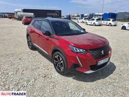 Peugeot 2008 2023 1.2 131 KM Peugeot 2008 2023 1.2 131 KM