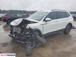 Volkswagen Tiguan 2024 2