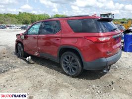 Chevrolet Traverse 2020 3 Chevrolet Traverse 2020 3