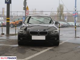 BMW 318 2016 1.5 134 KM