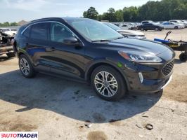 Ford Escape 2022 1
