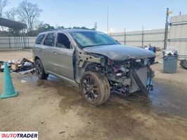 Dodge Durango 2025 3