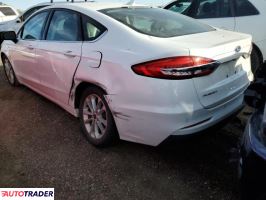 Ford Fusion 2019 1