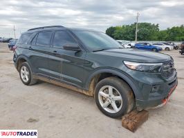 Ford Explorer 2023 2