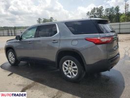 Chevrolet Traverse 2019 3