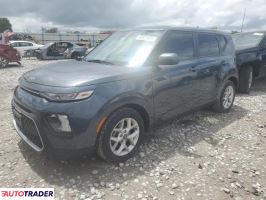 Kia Soul 2021 2