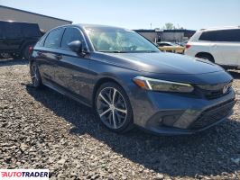 Honda Civic 2022 1