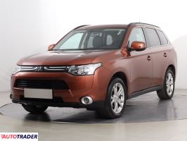 Mitsubishi Outlander 2013 2.0 147 KM