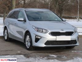 Kia Ceed 2020 1.6 113 KM