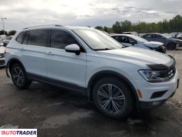 Volkswagen Tiguan 2018 2