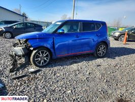 Kia Soul 2020 2