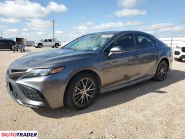 Toyota Camry 2024 2