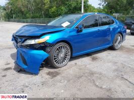 Toyota Camry 2020 2