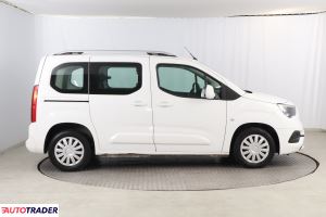 Opel Combo 2019 1.2 108 KM Opel Combo 2019 1.2 108 KM