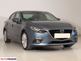 Mazda 3 2016 2.0 118 KM