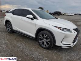 Lexus RX 2021 3