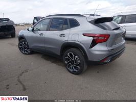Chevrolet Trax 2025 1
