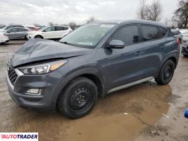 Hyundai Tucson 2021 2