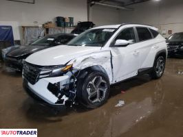 Hyundai Tucson 2023 2