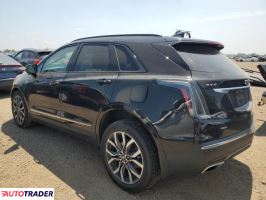Cadillac Pozostałe 2021 3 Cadillac Pozostałe 2021 3