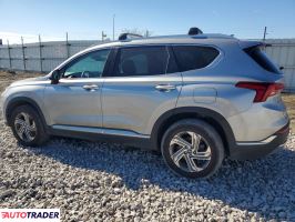 Hyundai Santa Fe 2021 2