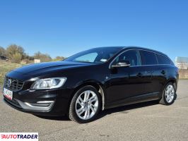 Volvo V60 2016 2.0 120 KM