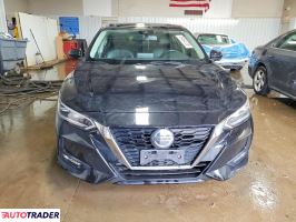 Nissan Sentra 2021 2