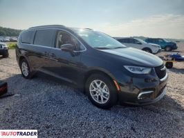 Chrysler Pacifica 2022 3
