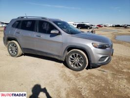 Jeep Cherokee 2019 2 Jeep Cherokee 2019 2