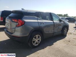 GMC Terrain 2018 1