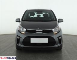 Kia Picanto 2021 1.2 83 KM