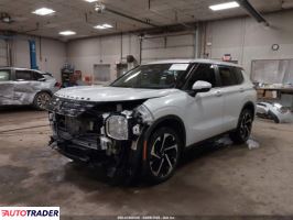 Mitsubishi Outlander 2023 2 Mitsubishi Outlander 2023 2