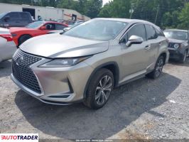 Lexus RX 2021 3 Lexus RX 2021 3