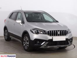 Suzuki SX4 S-Cross 2020 1.4 127 KM
