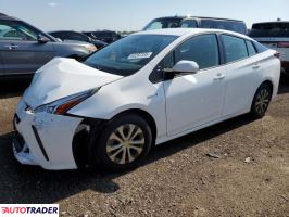 Toyota Prius 2021 1 Toyota Prius 2021 1