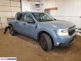 Ford Maverick 2024 2 Ford Maverick 2024 2