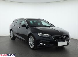 Opel Insignia 2017 2.0 167 KM