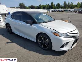 Toyota Camry 2020 2